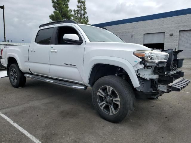 2018 Toyota Tacoma Double Cab