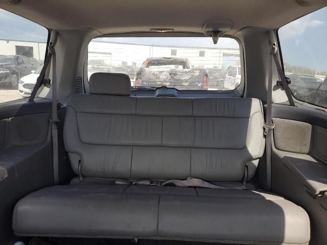 2003 Honda Odyssey EXL