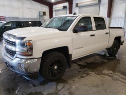 Chevrolet salvage cars for sale: 2016 Chevrolet Silverado K1500 LT