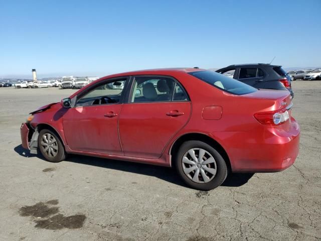 2011 Toyota Corolla Base