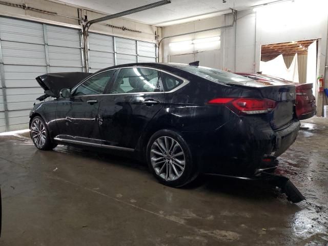 2016 Hyundai Genesis 3.8L