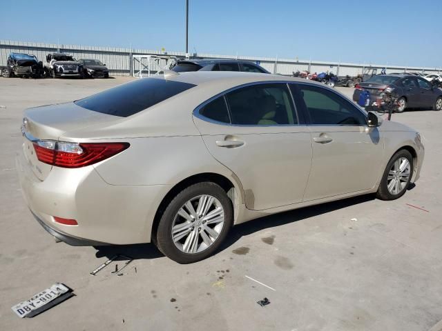 2015 Lexus ES 350