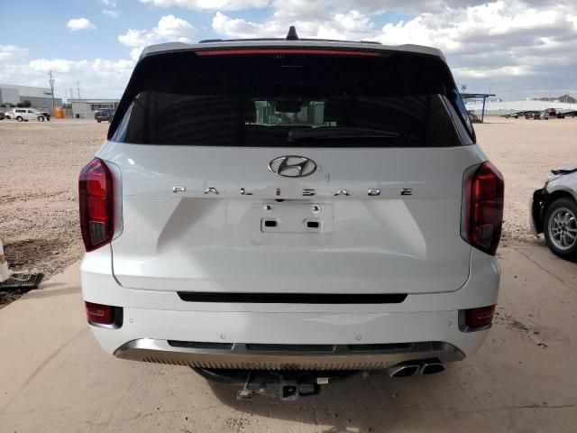 2022 Hyundai Palisade Calligraphy