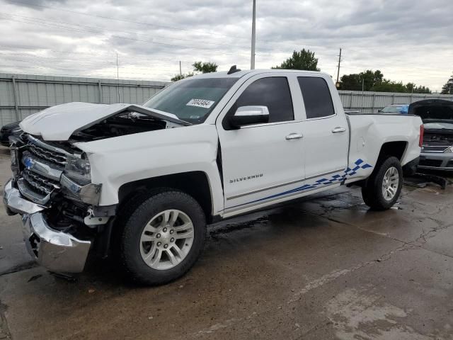 2018 Chevrolet Silverado K1500 LTZ