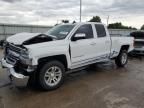 2018 Chevrolet Silverado K1500 LTZ