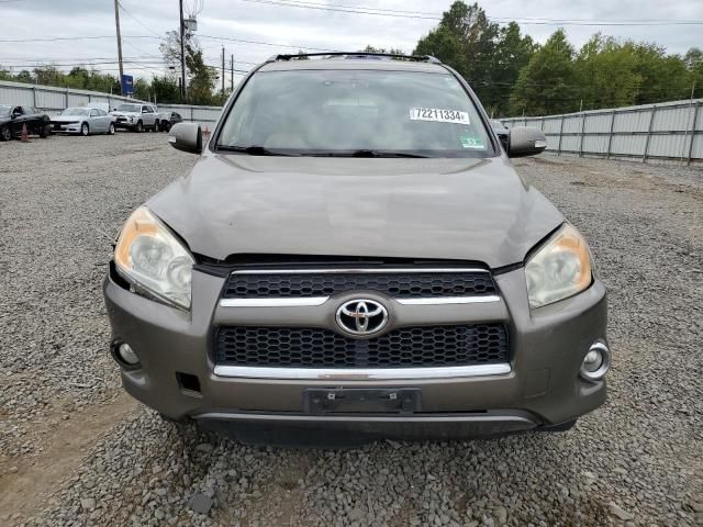 2012 Toyota Rav4 Limited