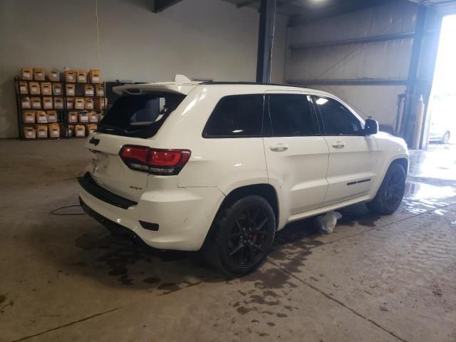 2018 Jeep Grand Cherokee SRT-8