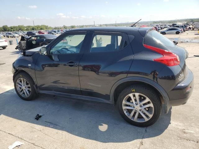 2014 Nissan Juke S