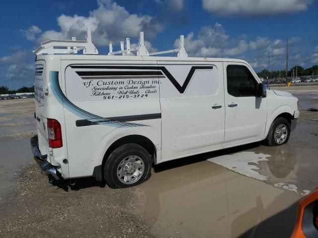 2012 Nissan NV 1500