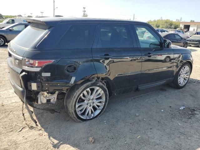 2015 Land Rover Range Rover Sport HSE