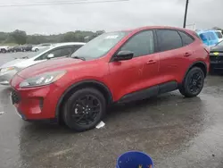 Clean Title Cars for sale at auction: 2020 Ford Escape SE Sport