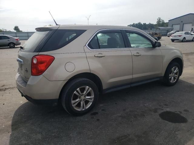 2011 Chevrolet Equinox LS