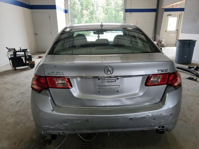 2012 Acura TSX