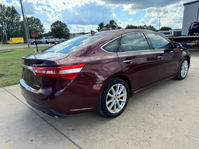 2013 Toyota Avalon Base