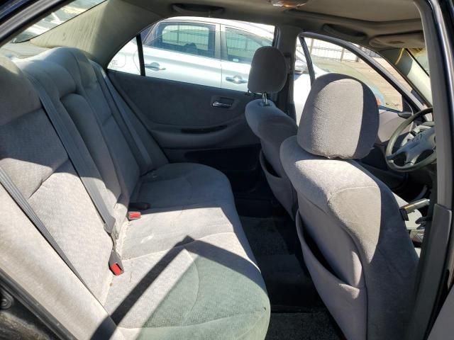 2002 Honda Accord EX