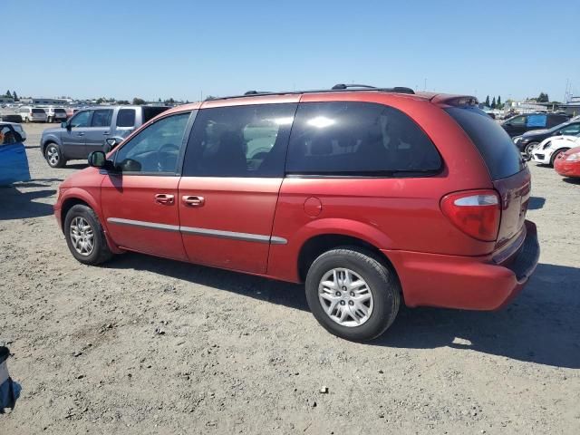 2002 Dodge Grand Caravan Sport