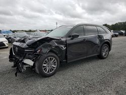 Salvage vehicles for parts for sale at auction: 2024 Mazda CX-90 Preferred