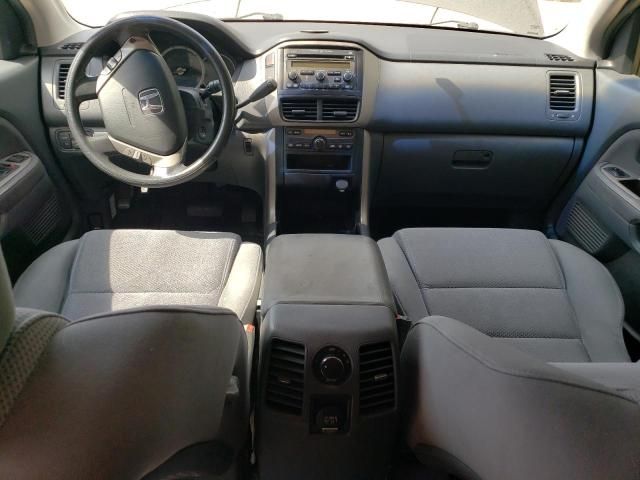 2008 Honda Pilot EX