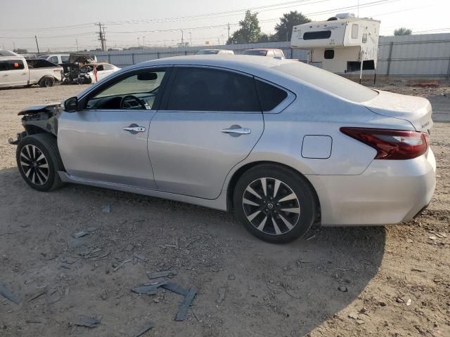 2018 Nissan Altima 2.5