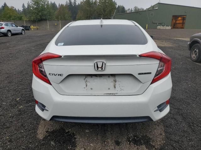 2018 Honda Civic Touring