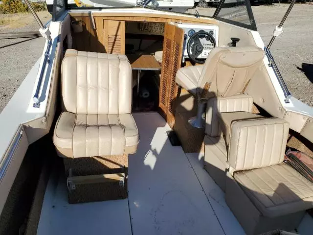 1988 Marl 18FT Boat