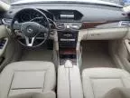 2014 Mercedes-Benz E 350 4matic