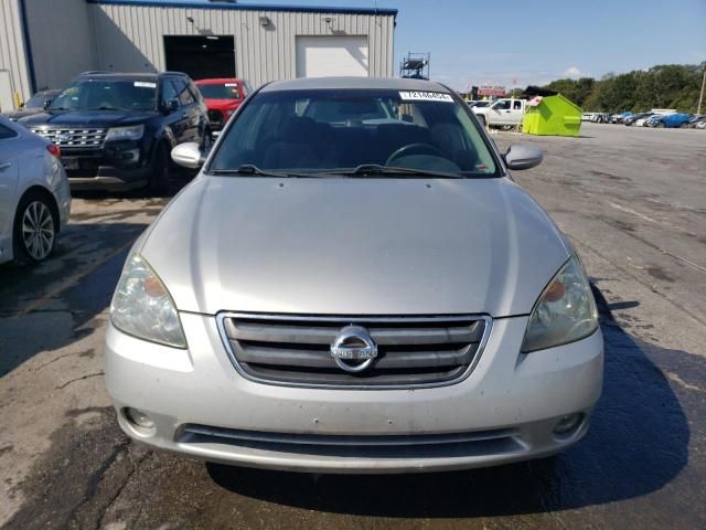 2003 Nissan Altima SE