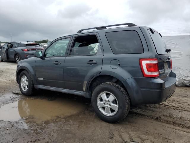 2008 Ford Escape XLT