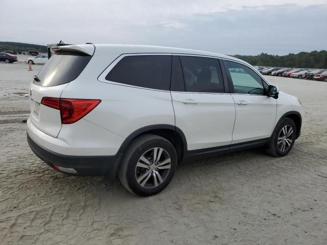 2018 Honda Pilot EXL