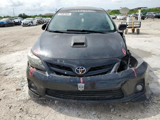 2013 Toyota Corolla Base