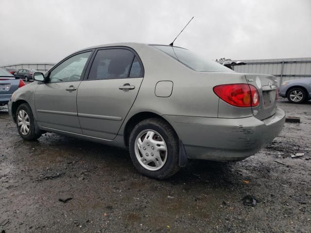 2003 Toyota Corolla CE