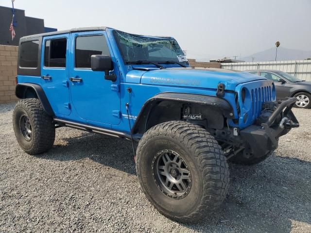 2012 Jeep Wrangler Unlimited Rubicon