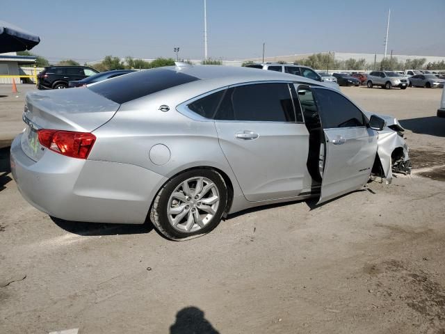 2020 Chevrolet Impala LT