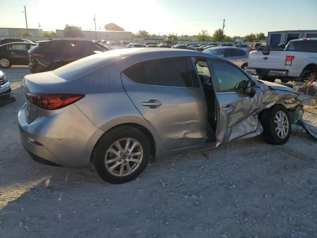 2016 Mazda 3 Sport