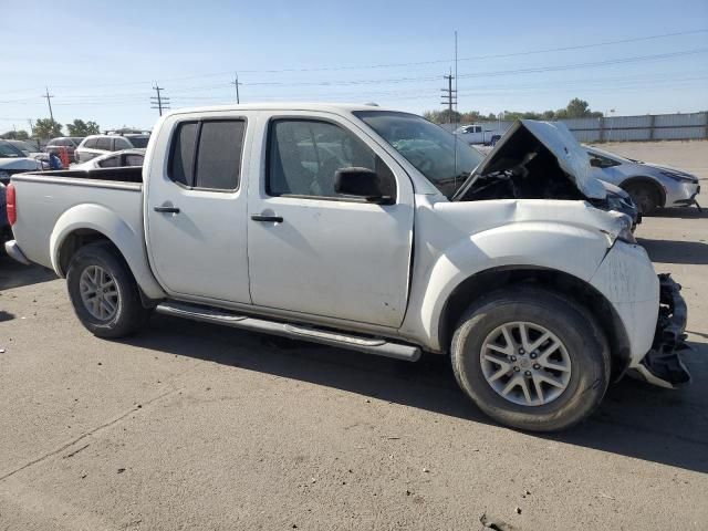 2017 Nissan Frontier S