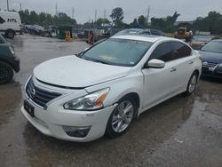 Salvage cars for sale at Bridgeton, MO auction: 2013 Nissan Altima 2.5