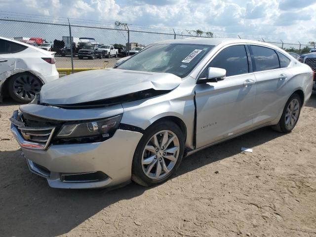 2016 Chevrolet Impala LT