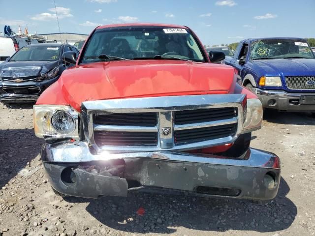 2005 Dodge Dakota Quad SLT