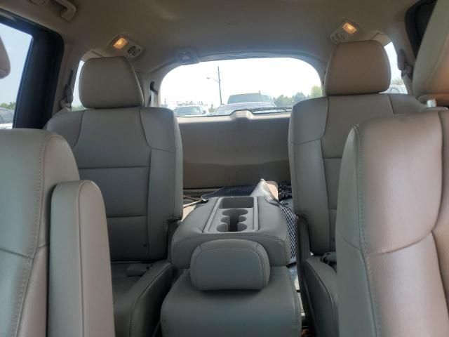 2014 Honda Odyssey EXL