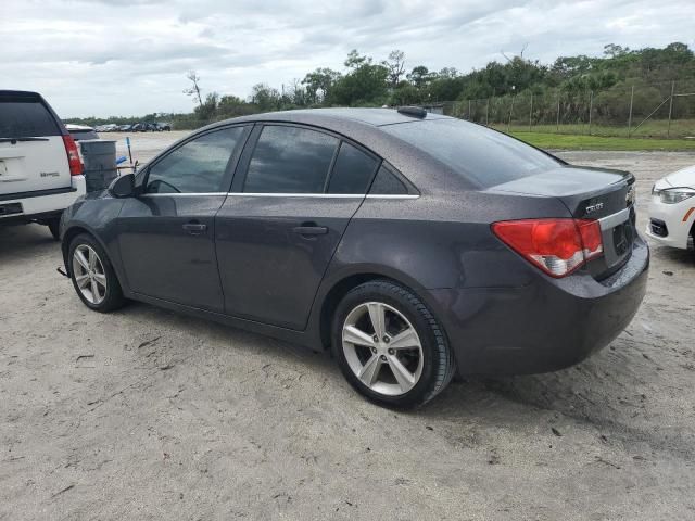 2016 Chevrolet Cruze Limited LT