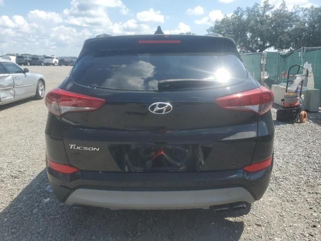 2018 Hyundai Tucson Value