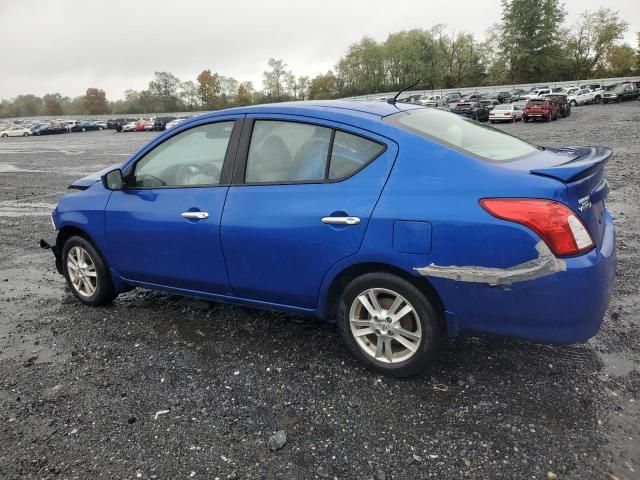 2015 Nissan Versa S