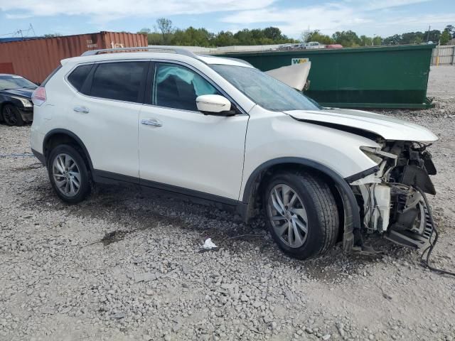 2014 Nissan Rogue S