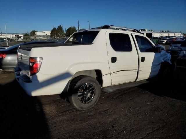 2006 Honda Ridgeline RT