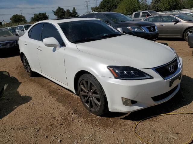 2008 Lexus IS 250