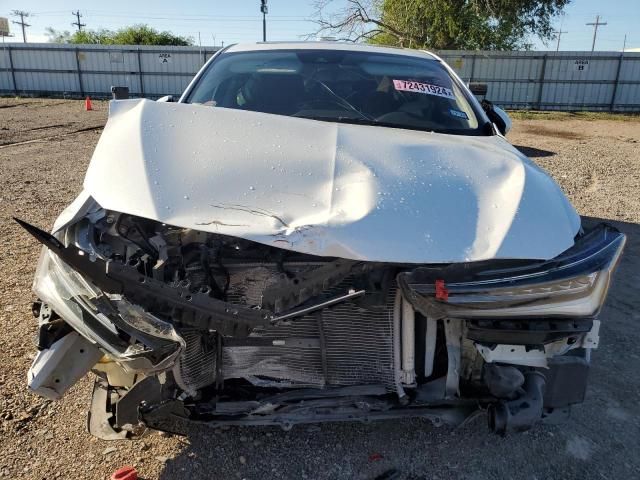 2021 Acura ILX Premium