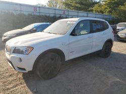 2014 BMW X3 XDRIVE28I en venta en Davison, MI