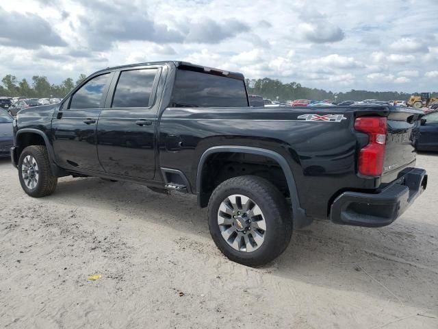 2024 Chevrolet Silverado K2500 Custom