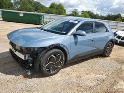 Salvage cars for sale at Theodore, AL auction: 2022 Hyundai Ioniq 5 SE