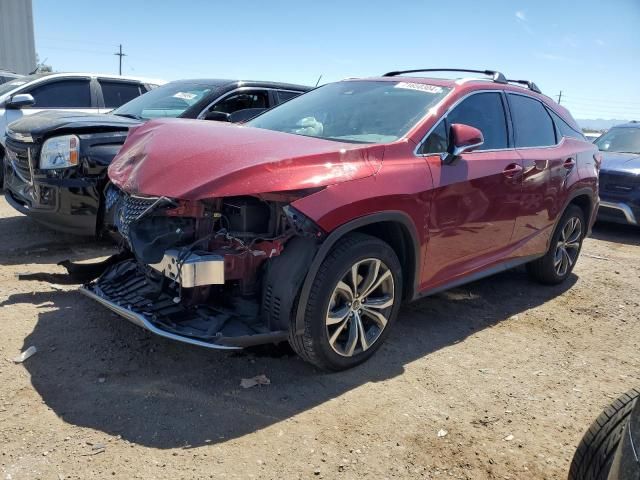 2020 Lexus RX 350